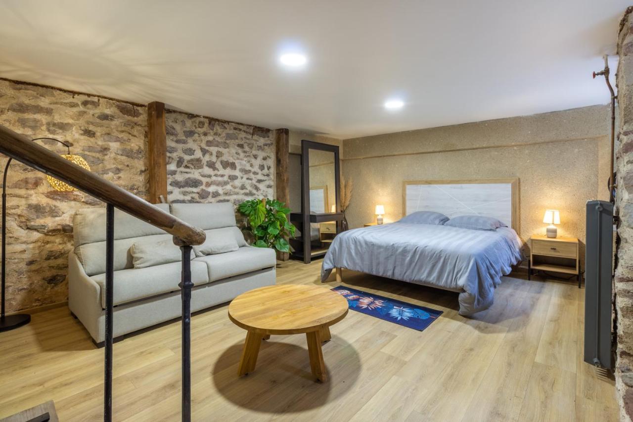Le Place Du Bourg Appartement T2 Centre Historique Rodez Exterior foto