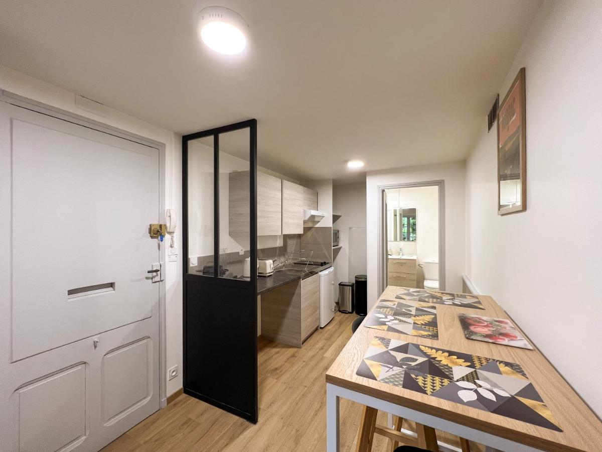 Le Place Du Bourg Appartement T2 Centre Historique Rodez Exterior foto